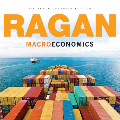 Macroeconomics, Fifteenth Canadian Edition (15th Edition)
