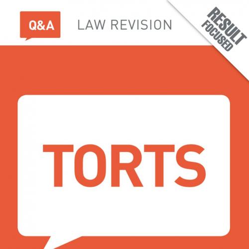 Q&A Torts 11th Edition