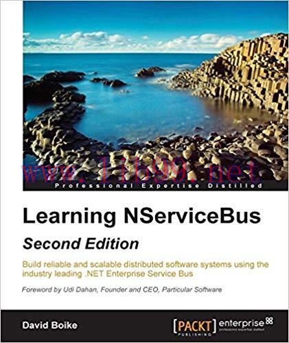 Learning NServiceBus – Second Edition 2nd Revised edition Edition