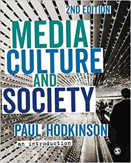 (PDF)Media, Culture and Society An Introduction Second Edition