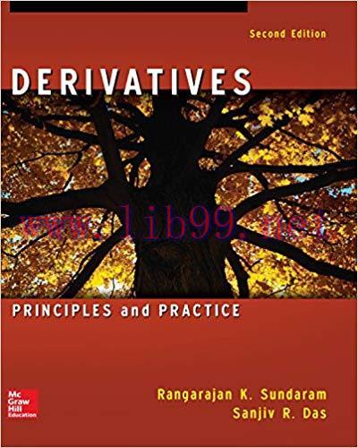 (PDF)Derivatives Principles and Practice 2nd Edition by Sanjiv Das