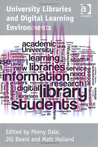 [FOX-Ebook]University Libraries and Digital Learning Environments