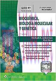 [AME]Bioquímica, biología molecular y genética (Board Review Series), 7th Edition (High Quality...