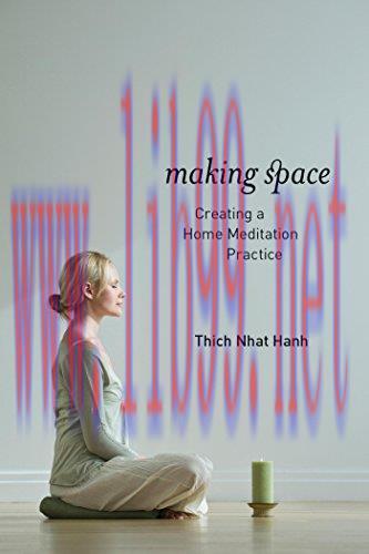 (PDF)Making Space: Creating a Home Meditation Practice