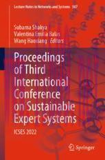 [PDF]Proceedings of Third International Conference on Sustainable Expert Systems : ICSES 2022