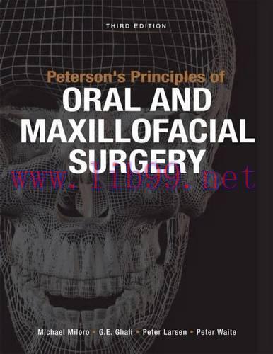 [AME]Peterson's Principles of Oral and Maxillofacial Surgery, Third Edition (PDF)