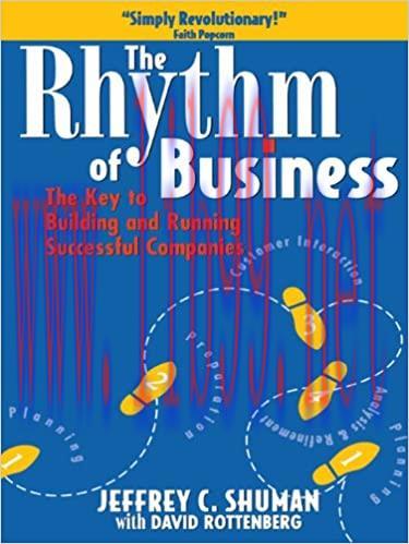 (PDF)The Rhythm of Business