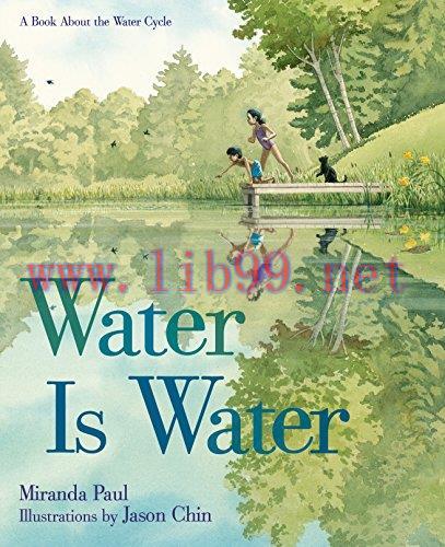 (PDF)Water Is Water: A Book About the Water Cycle