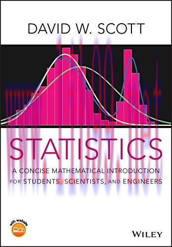 [FOX-Ebook]Statistics: A Concise Mathematical Introduction for Students, Scientists, and Engine...