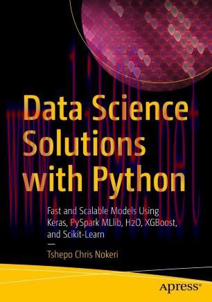 Data Science Solutions with Python