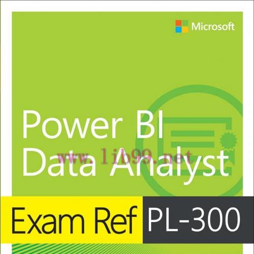 [FOX-Ebook]Exam Ref PL-300 Microsoft Power BI Data Analyst