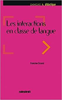 (PDF)Les intéractions dans l’enseignement des langues – Ebook (Les interactions dans l’enseigne...