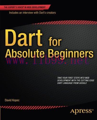 [FOX-Ebook]Dart for Absolute Beginners