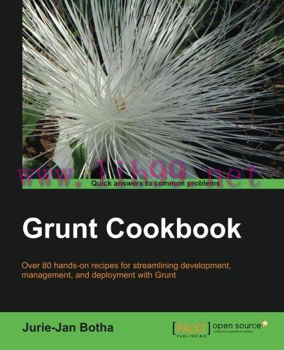 [FOX-Ebook]Grunt.js Cookbook