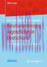 [PDF]Berufsorientierung Jugendlicher in Deutschland: Erwartungen, Sorgen und Bedarfe