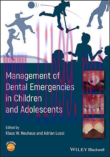 [AME]Management of Dental Emergencies in Children and Adolescents (EPUB)