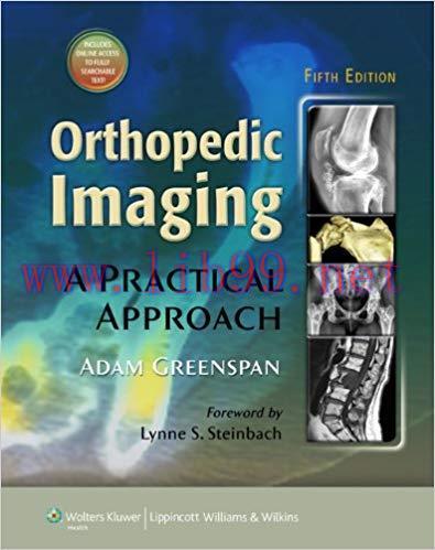 [PDF]Orthopedic Imaging - A Practical Approach (5th Edition) + CHM版