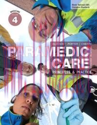 [AME]Paramedic Care - Principles & Practice, Volume 4 (4th Edition)