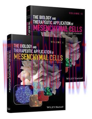 [AME]The Biology and Therapeutic Application of Mesenchymal Cells – Set (PDF)