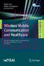 [PDF]Wireless Mobile Communication and Healthcare: 10th EAI International Conference, MobiHealt...