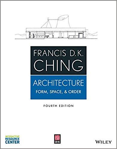 (PDF)Architecture Form, Space, and Order 4th Edition