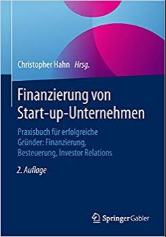(PDF)Finanzierung von Start-up-Unternehmen Praxisbuch für erfolgreiche Gründer Finanzierung, Be...