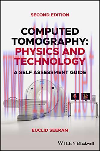 [AME]Computed Tomography: Physics and Technology, A Self Assessment Guide, 2nd Edition (EPUB)