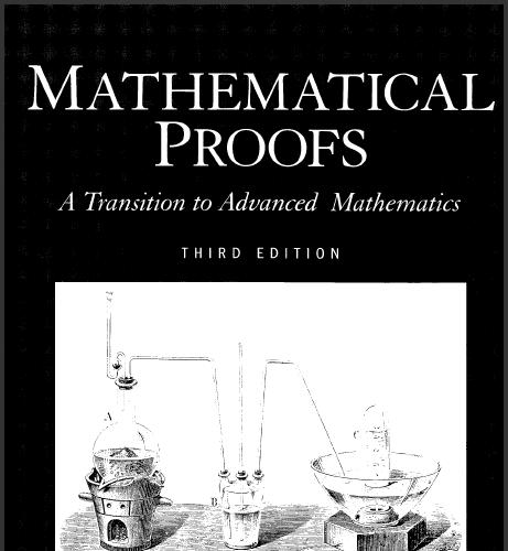 (Solution Manual)Mathematical Proofs A Transition to Advanced Mathematics, 3rd Edition.zip