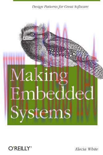 [FOX-Ebook]Making Embedded Systems: Design Patterns for Great Software