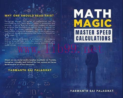 [FOX-Ebook]Math Magic: Master Speed Calculations: Speed Maths For All Ages