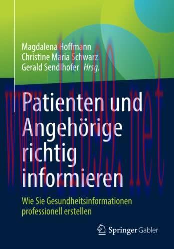 [AME]Patienten und Angehörige richtig informieren: Wie Sie Gesundheitsinformationen professione...