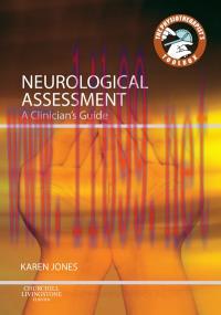 [AME]Neurological Assessment: A Clinician’s Guide, 1e (Physiotherapist’s Tool Box)