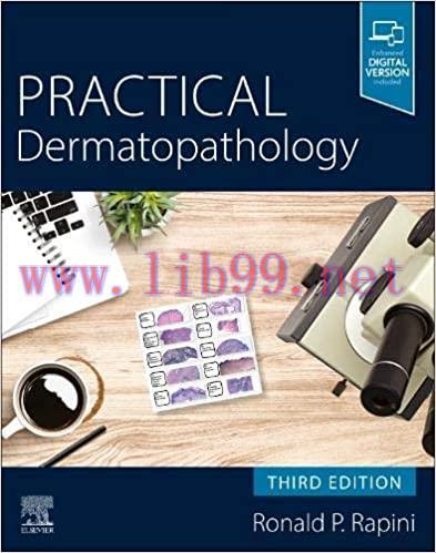 [PDF]Practical Dermatopathology 3rd Edition