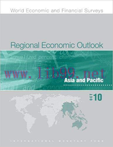 (PDF)Regional Economic Outlook, October 2010: Asia and Pacific – Consolidating the Recovery and...