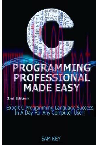 [FOX-Ebook]C Programming Professional Made Easy, 2nd Edition