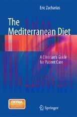 [PDF]The Mediterranean Diet: A Clinician’s Guide for Patient Care