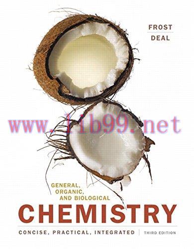 [FOX-Ebook]General, Organic, and Biological Chemistry, 3rd Edition