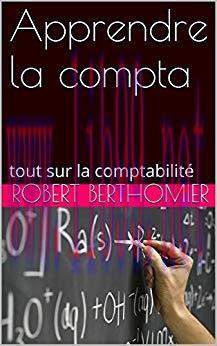 (PDF)Apprendre la compta: tout sur la comptabilité (French Edition)