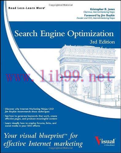 [FOX-Ebook]Search Engine Optimization, 3rd Edition