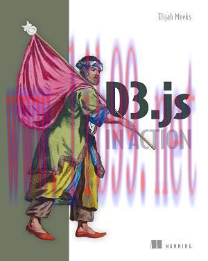 [SAIT-Ebook]D3.js in Action