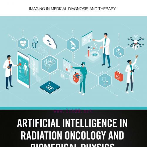 [AME]Artificial Intelligence in Radiation Oncology and Biomedical Physics (EPUB)