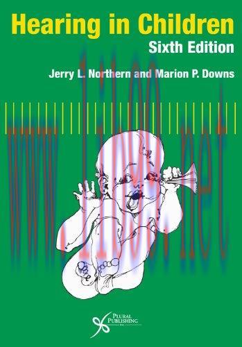 [AME]Hearing in Children, 6th edition (Original PDF)