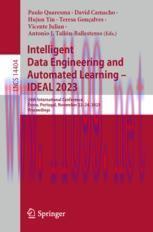 [PDF]Intelligent Data Engineering and Automated Learning – IDEAL 2023: 24th International Confe...