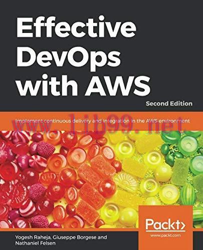 [FOX-Ebook]Effective DevOps with AWS, 2nd Edition