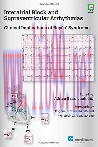 [AME]Interatrial Block and Supraventricular Arrhythmias: Clinical Implications of Bayes’ Syndro...