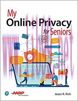 My Online Privacy for Seniors (My…) 1st Edition