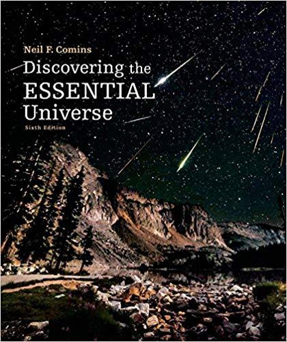 (Solution Manual)Discovering the Essential Universe 6th Edition by Neil F. Comins.zip