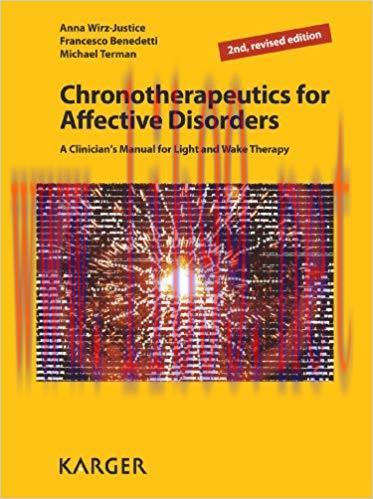 (PDF)Chronotherapeutics for Affective Disorders: A Clinician’s Manual for Light and Wake Therap...