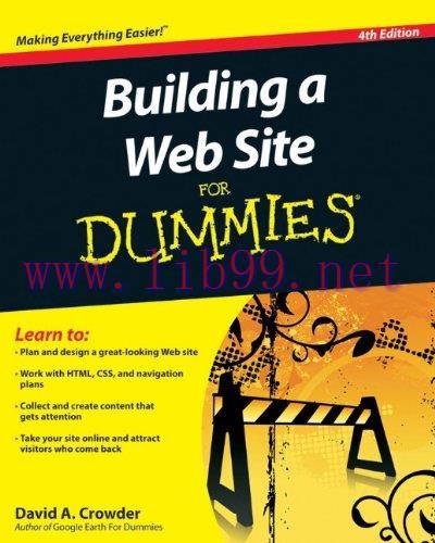 [FOX-Ebook]Building a Web Site For Dummies, 4th Edition