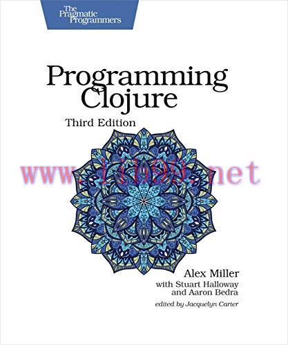 [FOX-Ebook]Programming Clojure, 3rd Edition